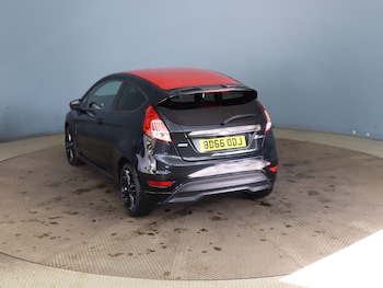 Used Ford Fiesta 2016 for sale - 78313174: Photo
