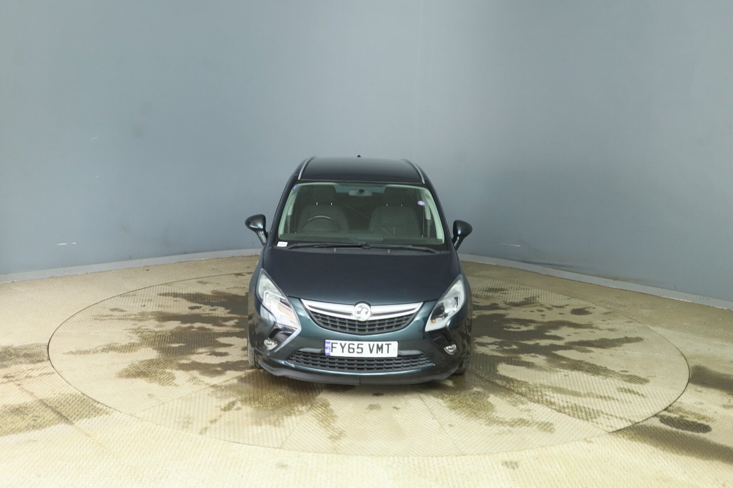 Used Vauxhall Zafira 2015 for sale - 77663563: Photo 2