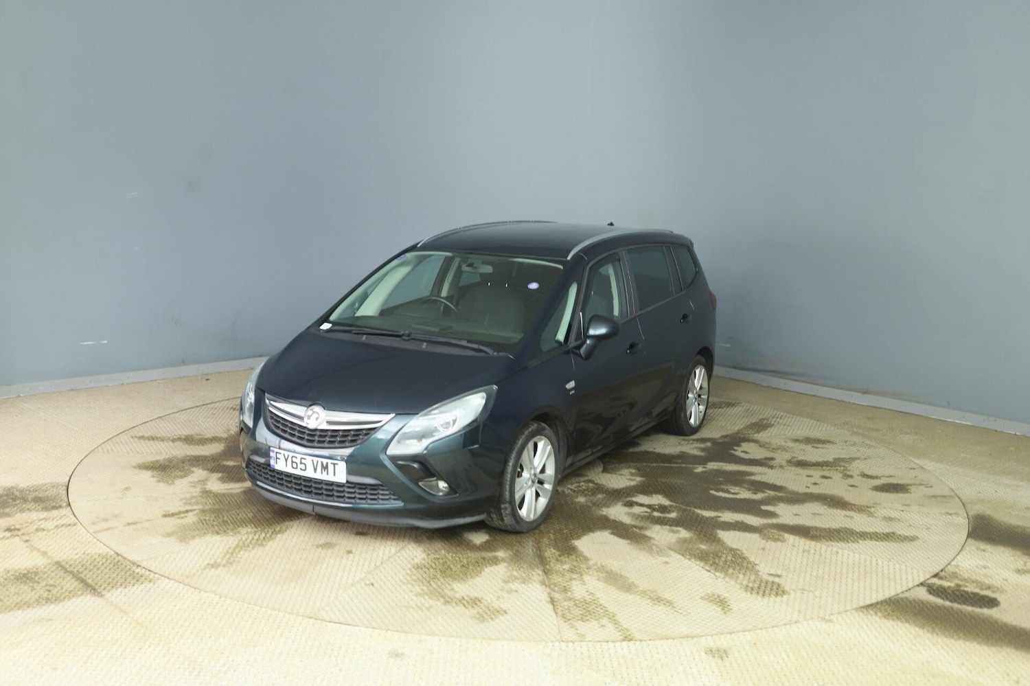 Used Vauxhall Zafira 2015 for sale - 77663563: Photo 3