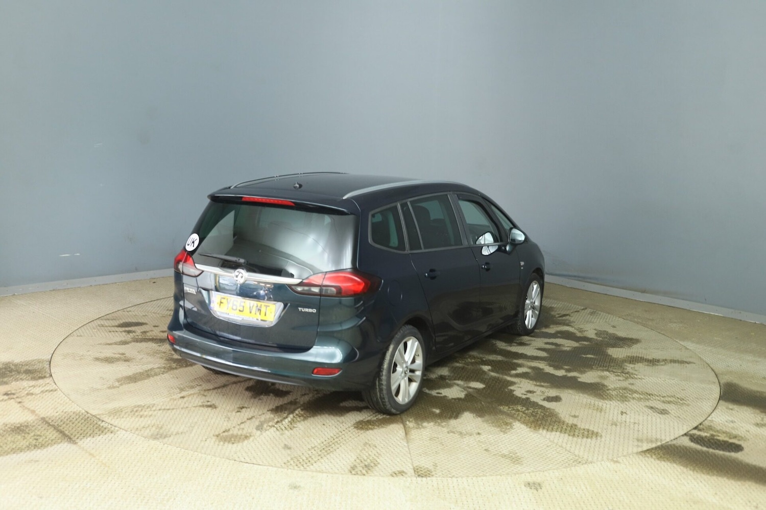 Used Vauxhall Zafira 2015 for sale - 77663563: Photo 6