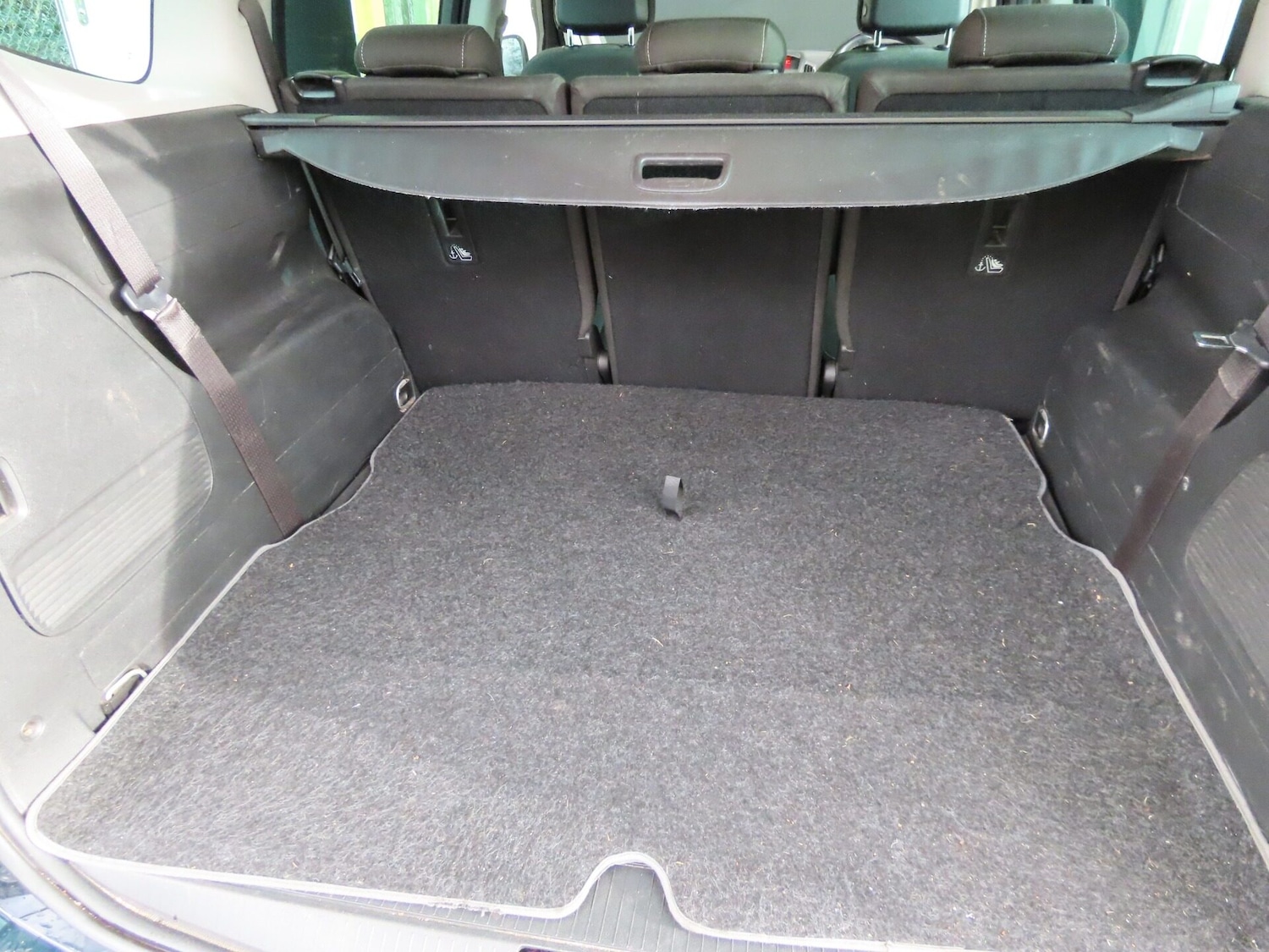 Used Vauxhall Zafira 2015 for sale - 77663563: Photo 9