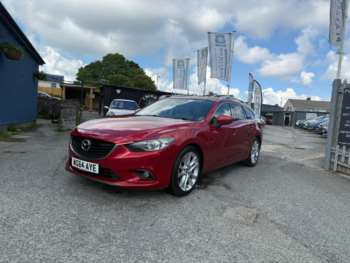 Used Mazda Mazda6 2014 for sale - 74824731: Photo