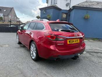 Used Mazda Mazda6 2014 for sale - 74824731: Photo