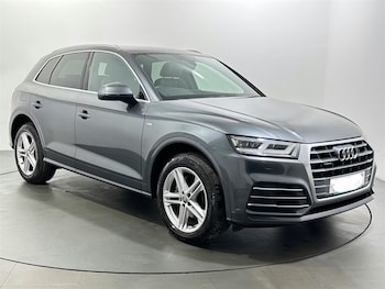 2018 - TDI QUATTRO S LINE 5-Door