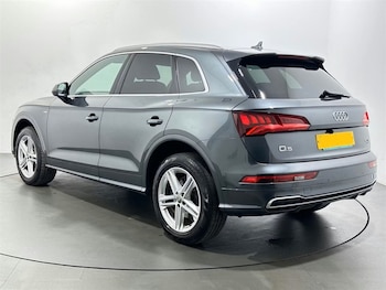 Used Audi Q5 2018 for sale - 77404732: Photo