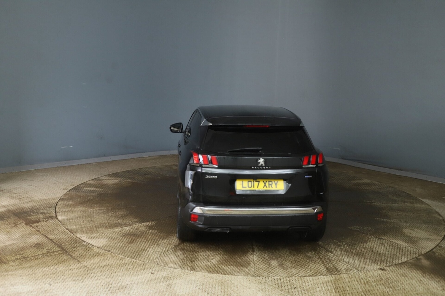 Used Peugeot 3008 2017 for sale - 77272461: Photo 4