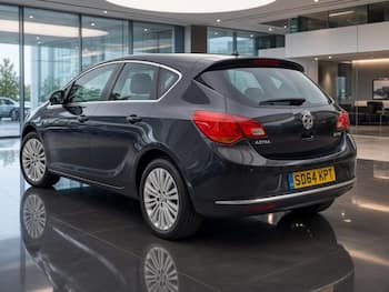 Used Vauxhall Astra 2014 for sale - 79788349: Photo