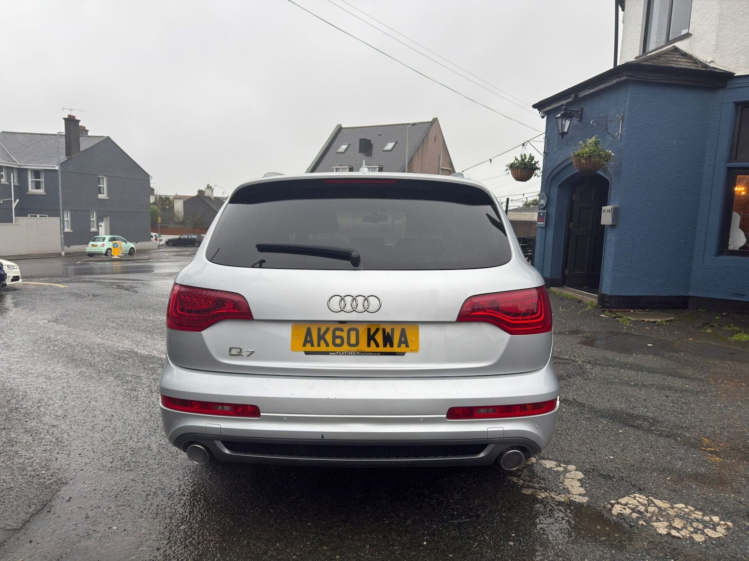 Used Audi Q7 2010 for sale - 76736548: Photo 4