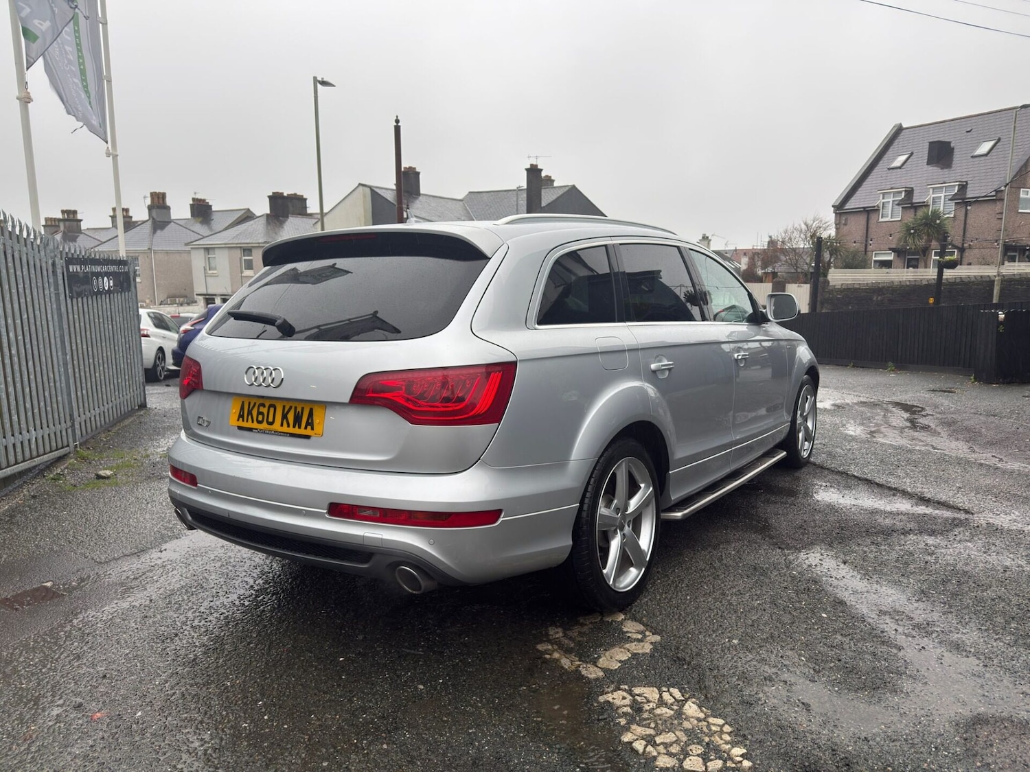 Used Audi Q7 2010 for sale - 76736548: Photo 6