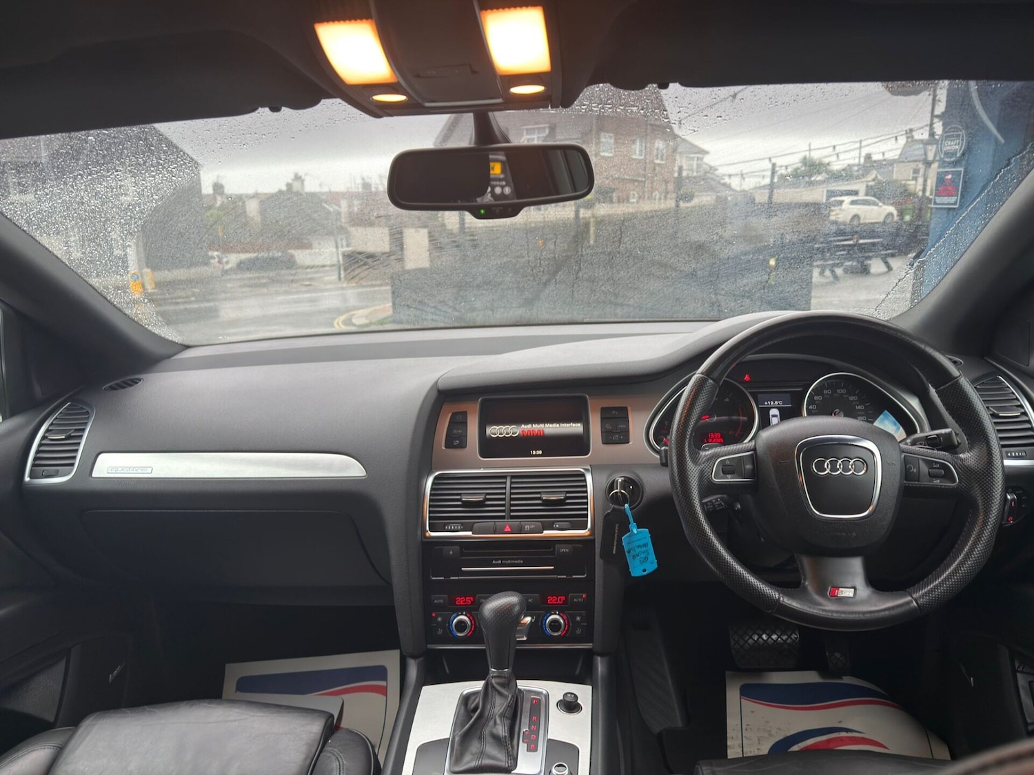Used Audi Q7 2010 for sale - 76736548: Photo 8