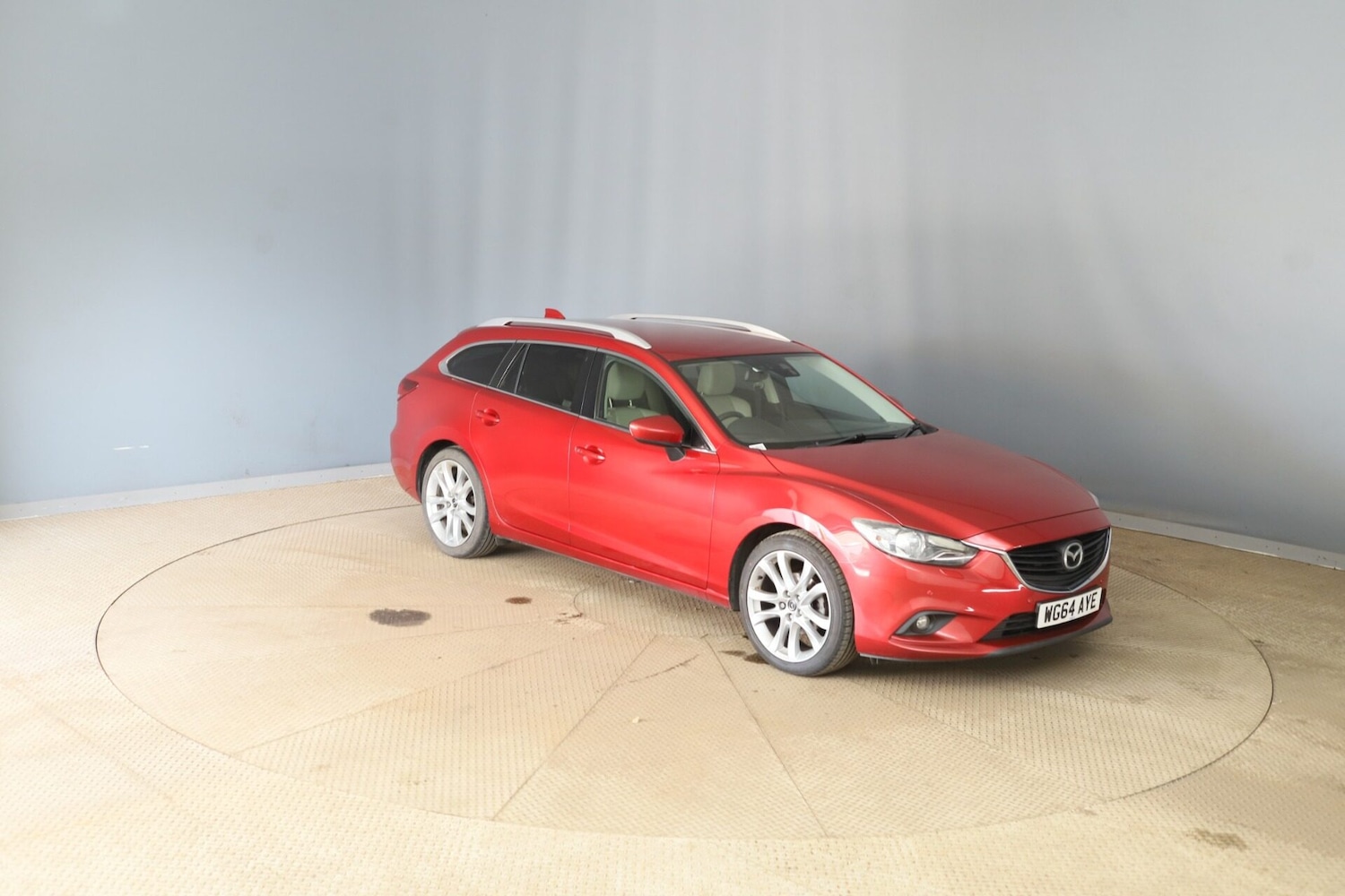 Used Mazda Mazda6 2014 for sale - 76531096: Photo 1