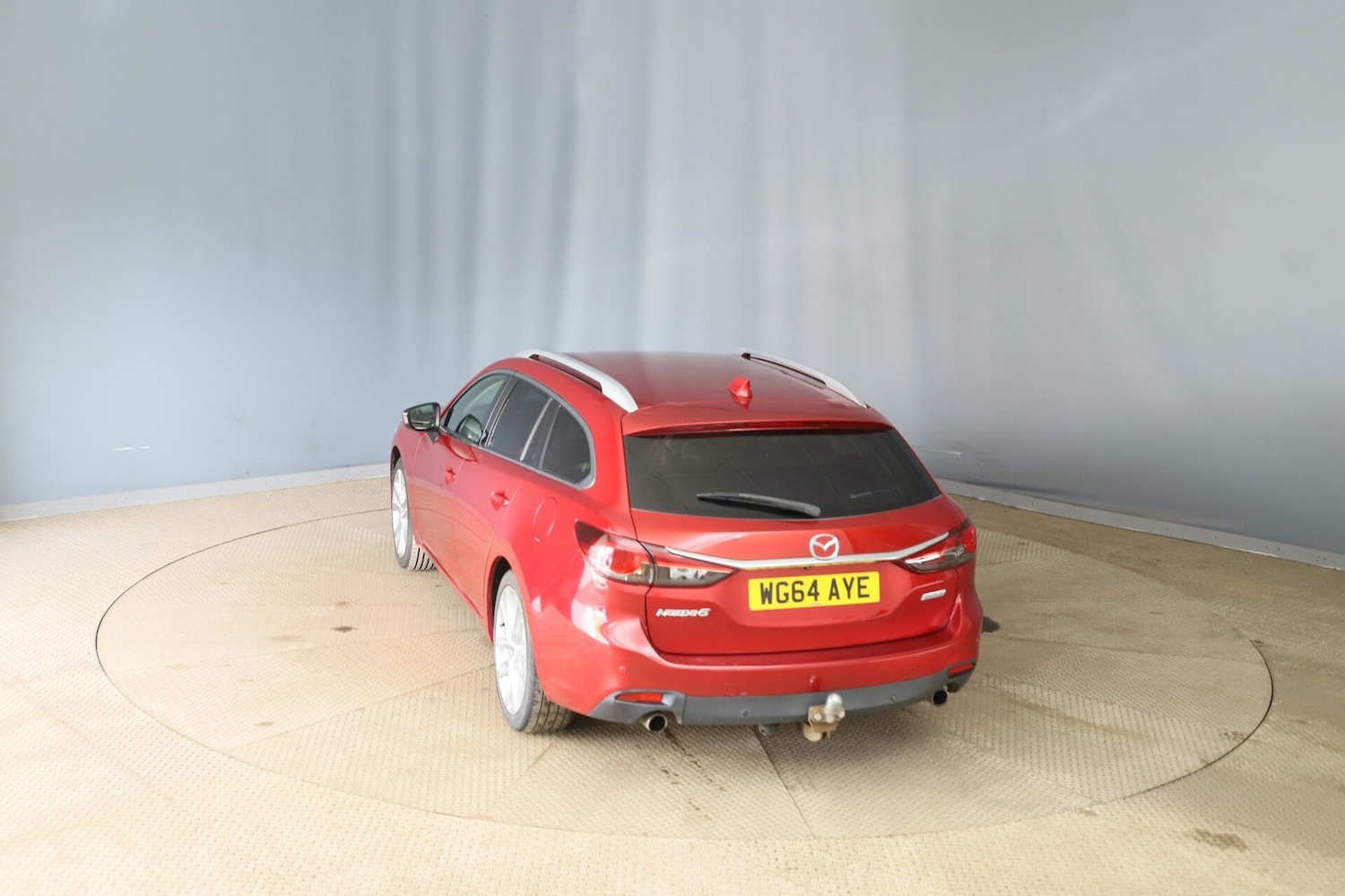 Used Mazda Mazda6 2014 for sale - 76531096: Photo 4