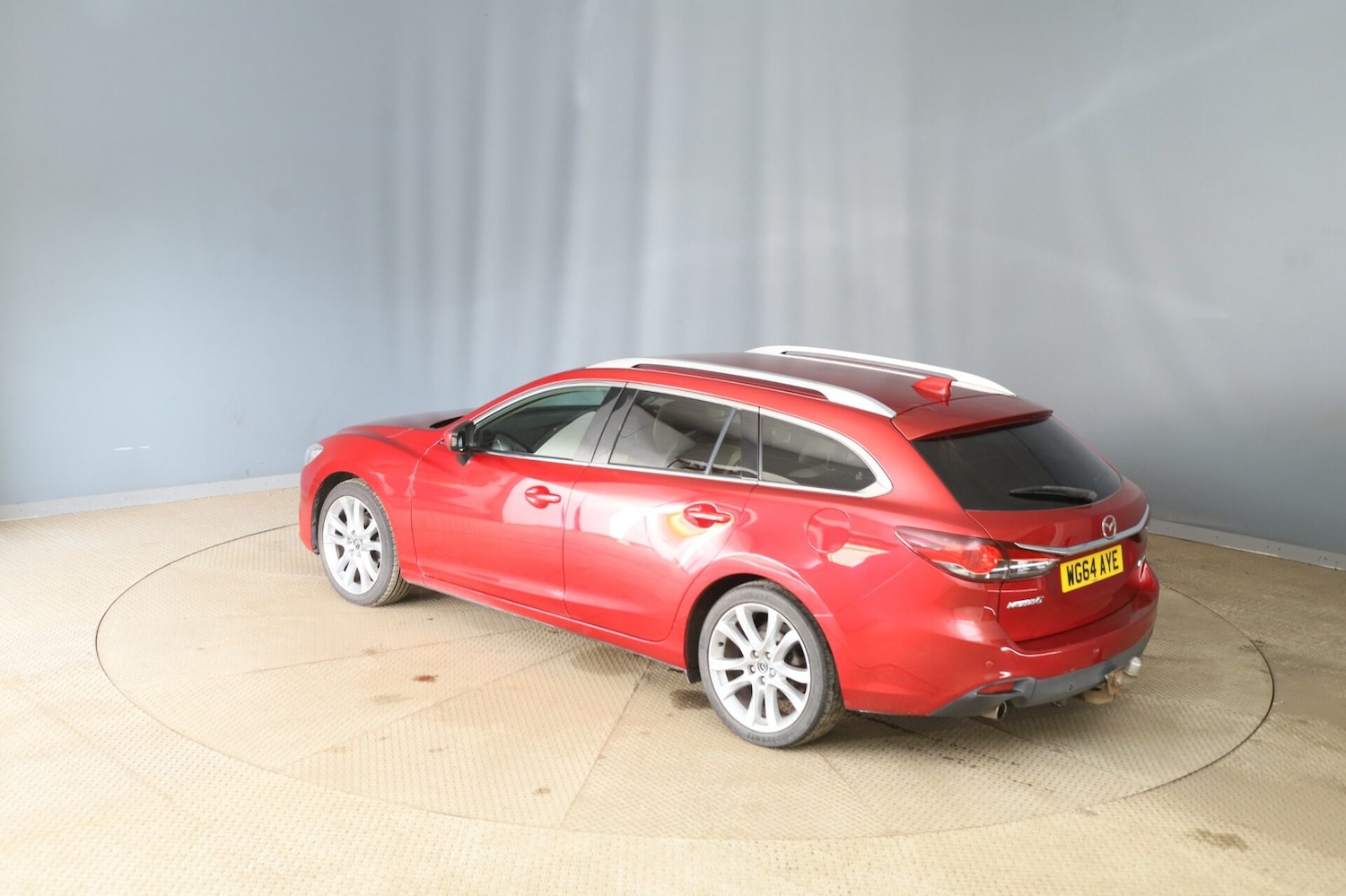 Used Mazda Mazda6 2014 for sale - 76531096: Photo 5