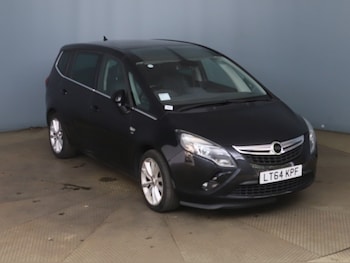 Vauxhall - Zafira