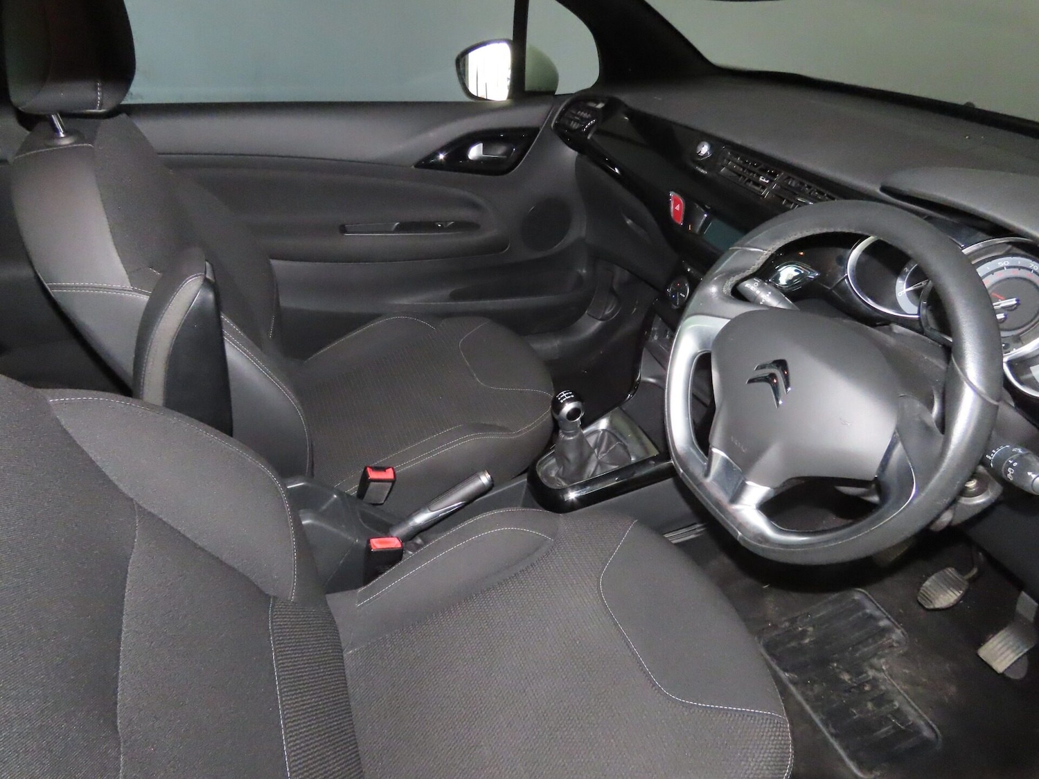 Vehicle 10