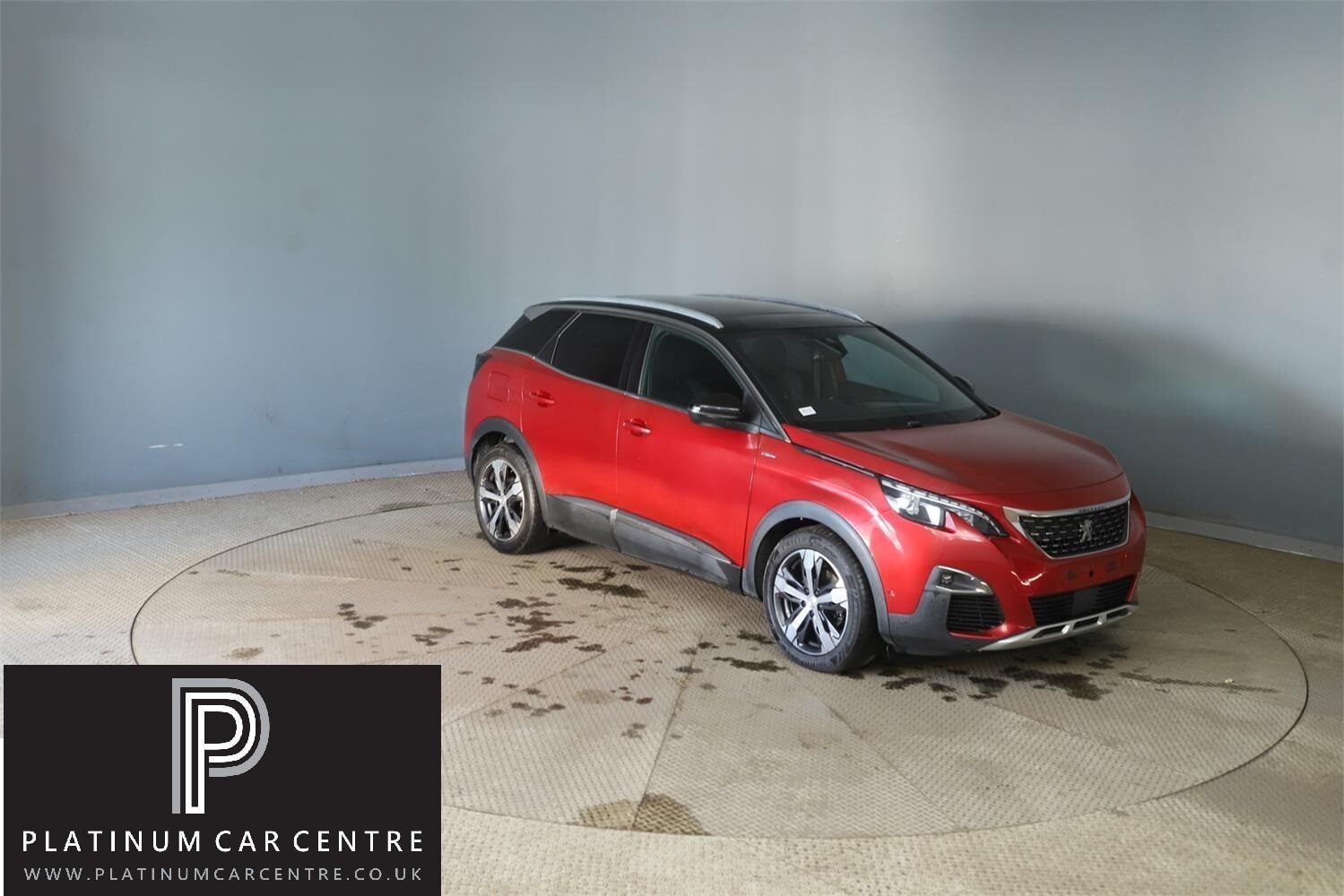 Used Peugeot 3008 2017 for sale - 76794759: Photo 1