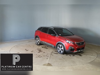Used Peugeot 3008 2017 for sale - 76794759: Photo