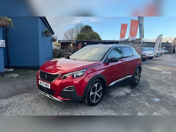 Used Peugeot 3008 2017 for sale - 76794759: Photo