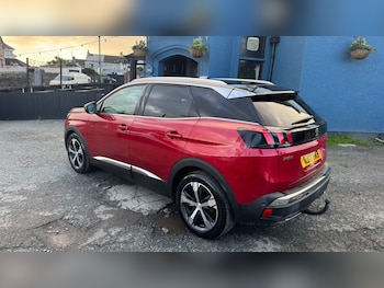 Used Peugeot 3008 2017 for sale - 76794759: Photo