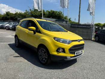 2015 (65) - TITANIUM TDCI 5-Door