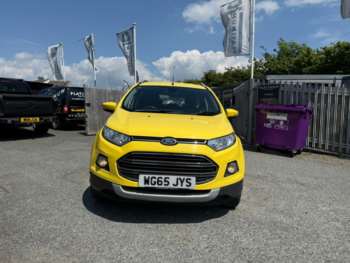Used Ford Ecosport 2015 for sale - 74824778: Photo