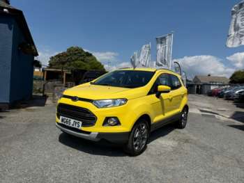 Used Ford Ecosport 2015 for sale - 74824778: Photo
