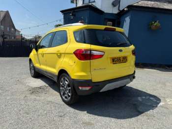 Used Ford Ecosport 2015 for sale - 74824778: Photo