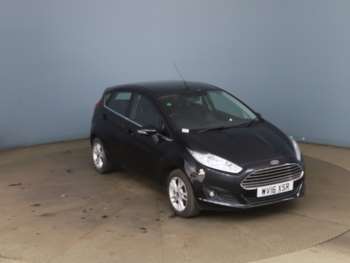 2016 (16) - ZETEC 5-Door
