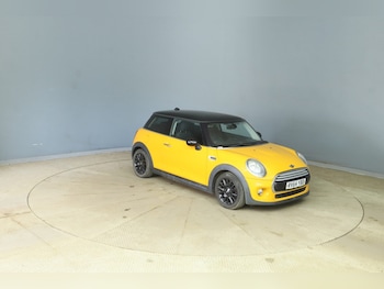 MINI Hatch feature image