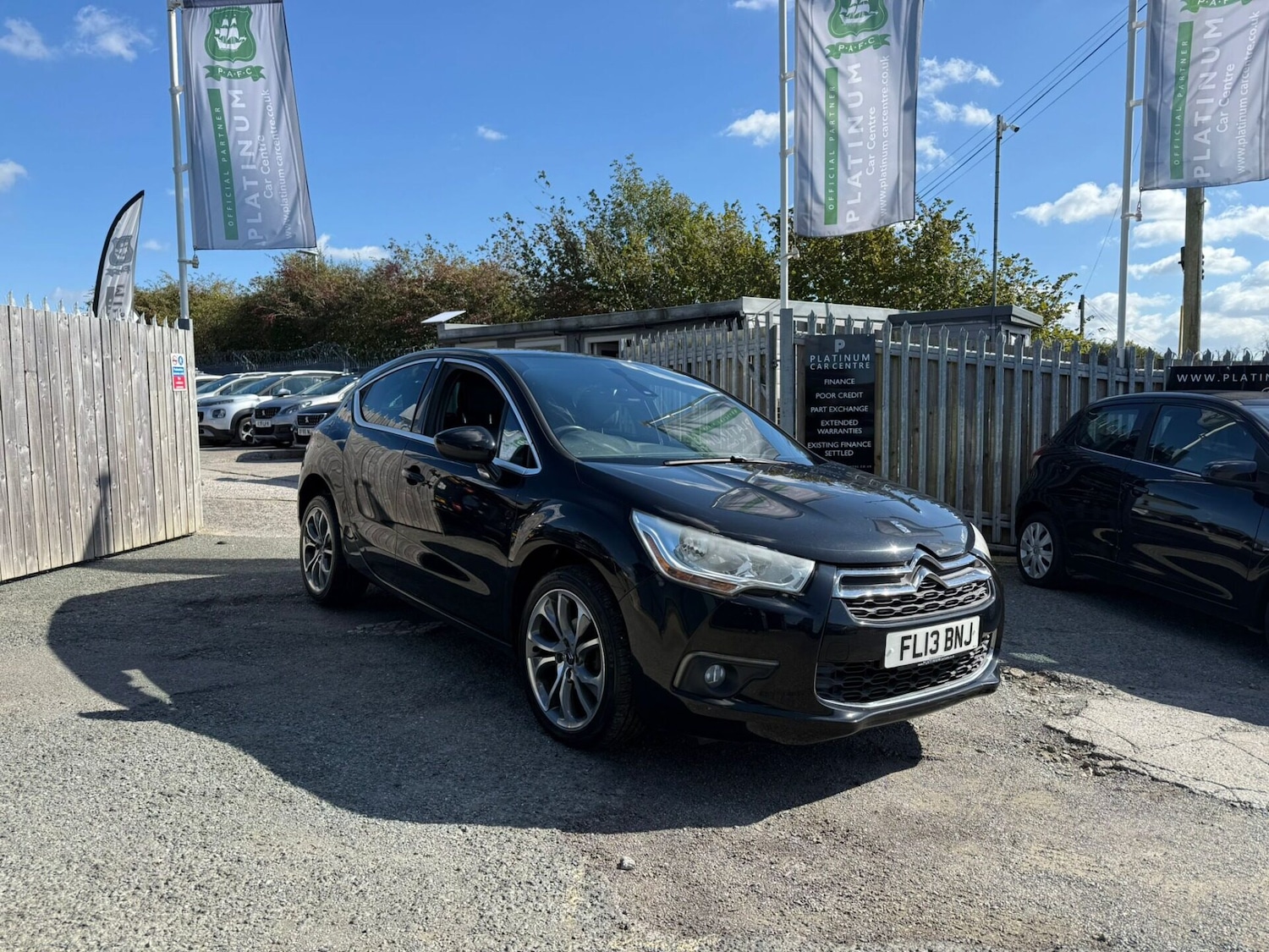 Used Citroen DS4 2013 for sale - 76048825: Photo 1