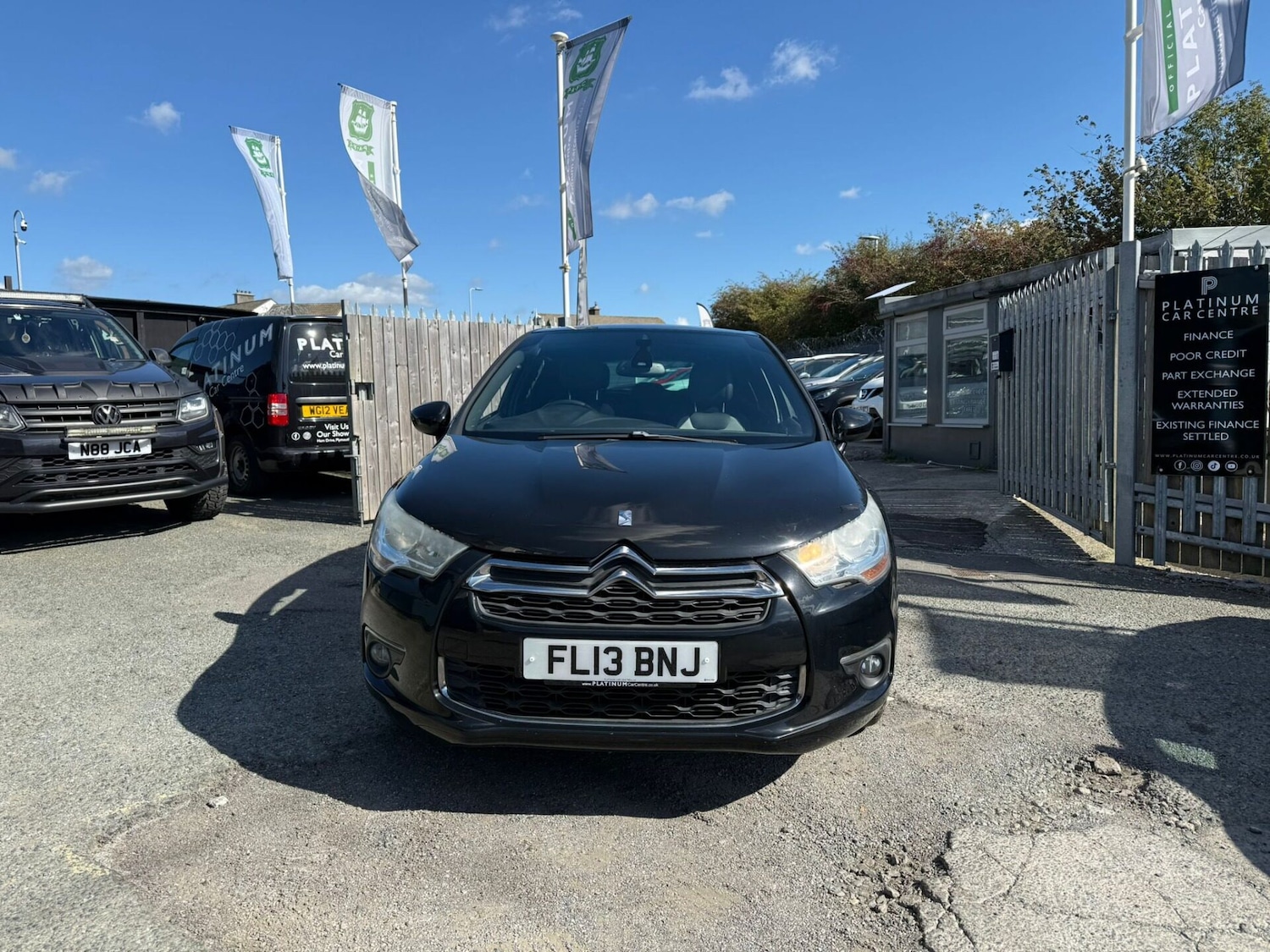 Used Citroen DS4 2013 for sale - 76048825: Photo 2