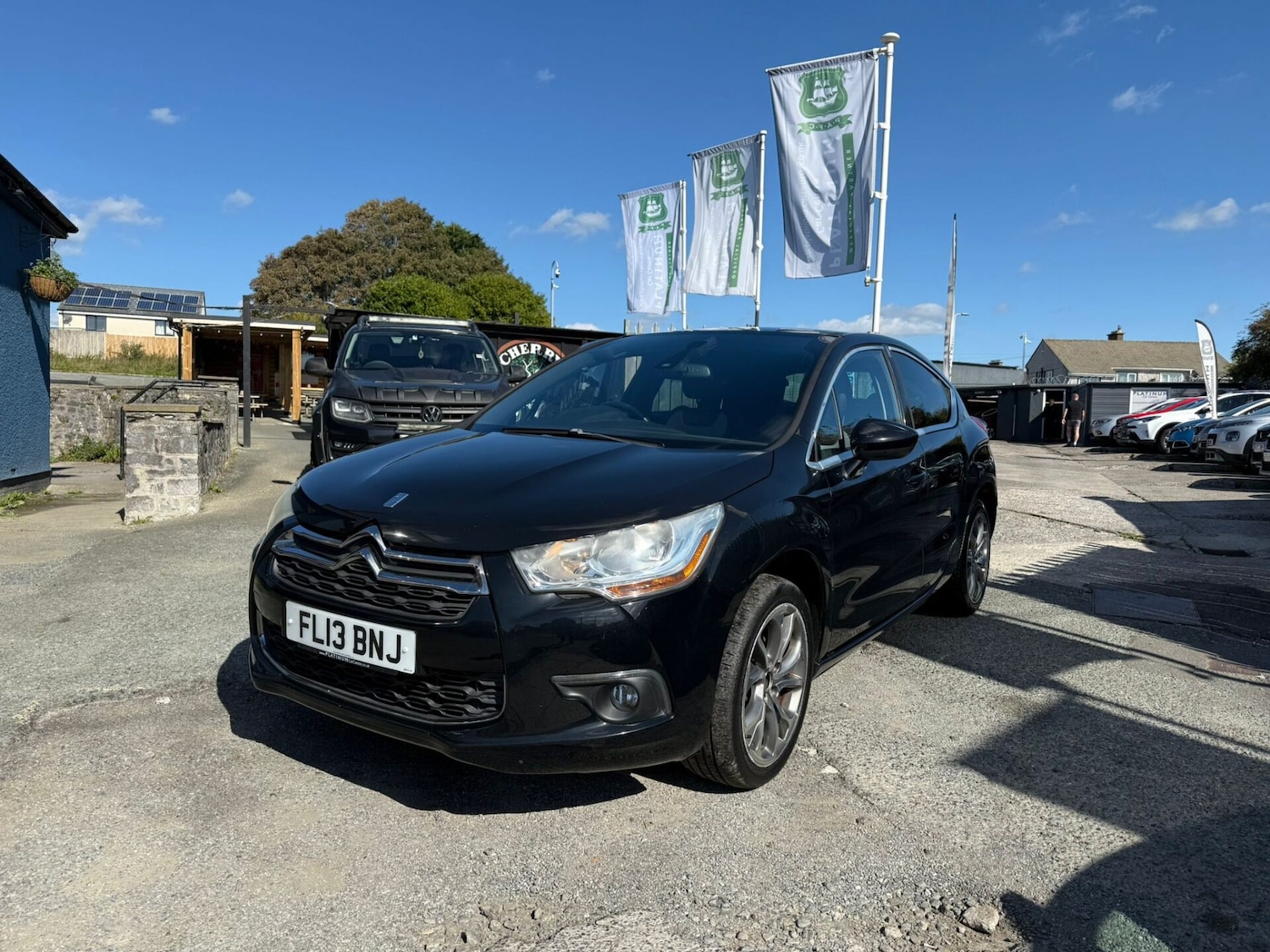 Used Citroen DS4 2013 for sale - 76048825: Photo 3
