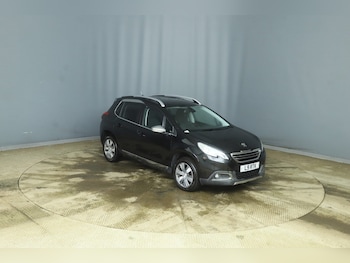 Peugeot 2008 feature image