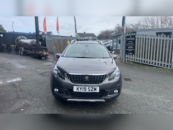 Used Peugeot 2008 2019 for sale - 77490821: Photo