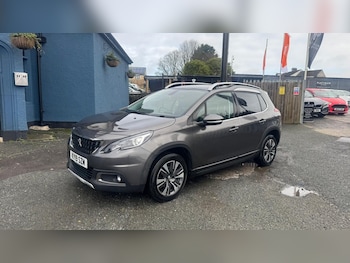Used Peugeot 2008 2019 for sale - 77490821: Photo