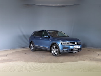 Used Volkswagen Tiguan Allspace 2018 for sale - 79006231: Photo