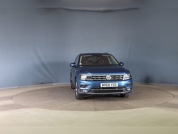 Used Volkswagen Tiguan Allspace 2018 for sale - 79006231: Photo