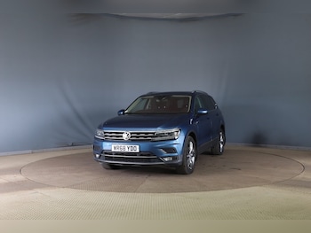 Used Volkswagen Tiguan Allspace 2018 for sale - 79006231: Photo