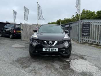 Used Nissan Juke 2015 for sale - 74824752: Photo