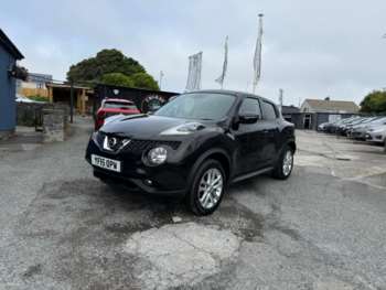 Used Nissan Juke 2015 for sale - 74824752: Photo