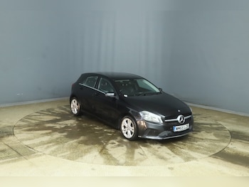 Mercedes-Benz A-Class feature image