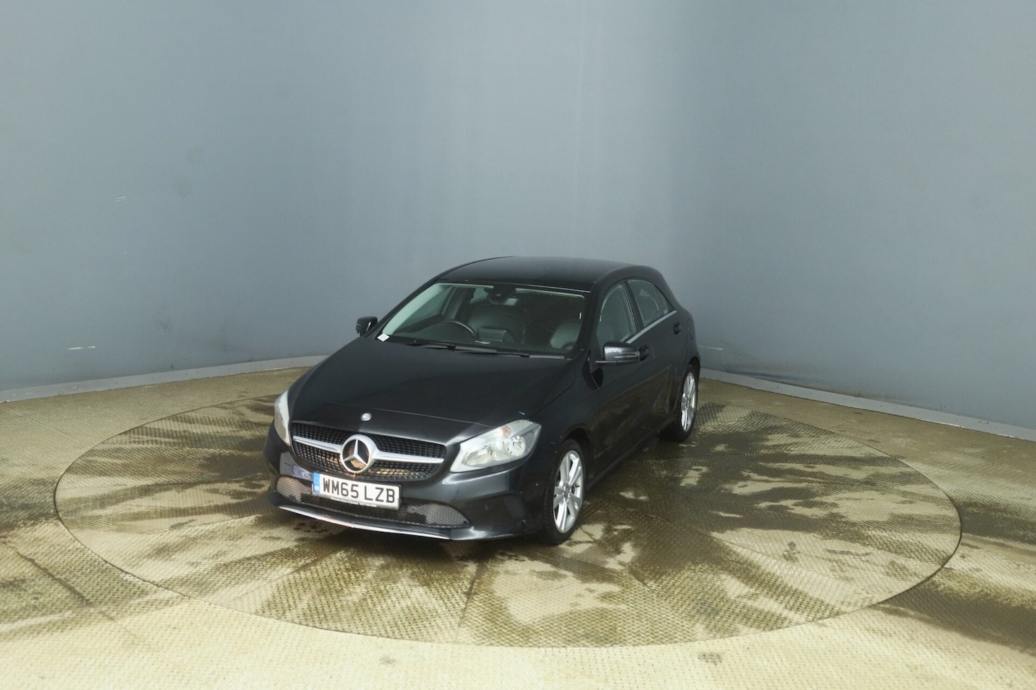 Used Mercedes-Benz A-Class 2016 for sale - 77517632: Photo 3