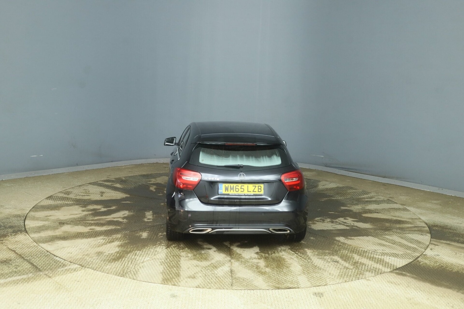 Used Mercedes-Benz A-Class 2016 for sale - 77517632: Photo 4