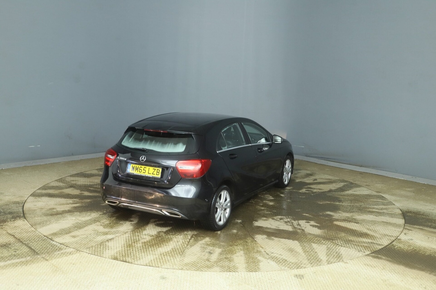 Used Mercedes-Benz A-Class 2016 for sale - 77517632: Photo 6