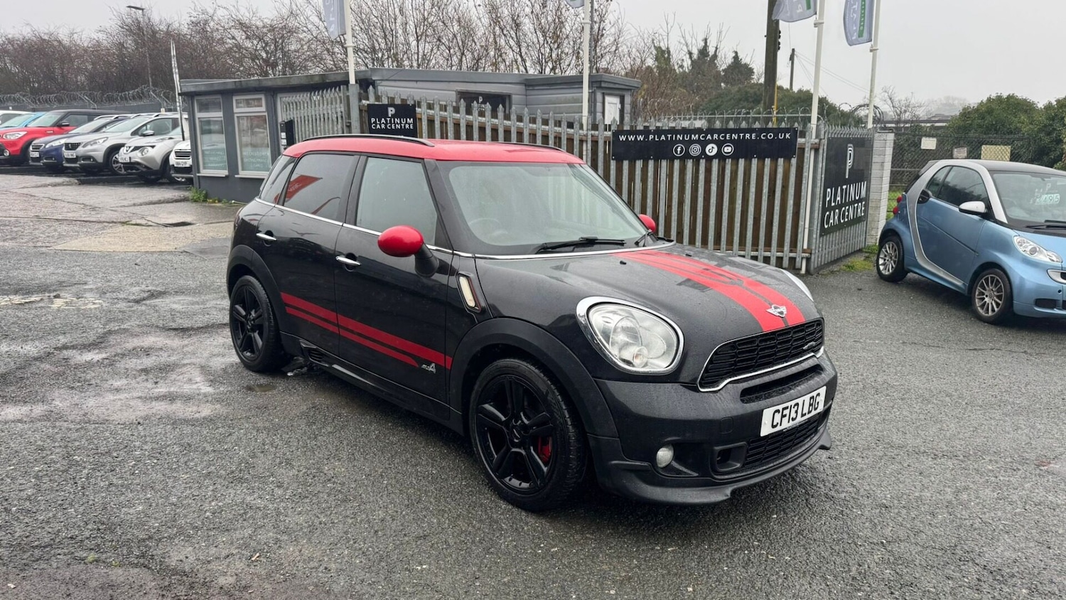 Used MINI Countryman 2013 for sale - 76707447: Photo 1