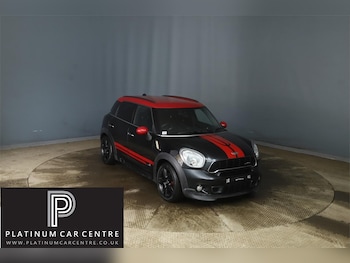 2013 - 1.6 John Cooper Works ALL4 5dr