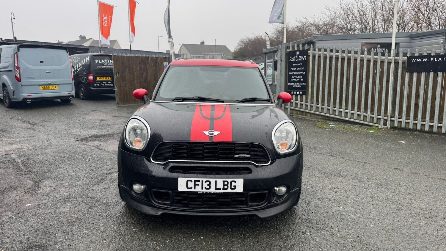 Used MINI Countryman 2013 for sale - 76707447: Photo 2