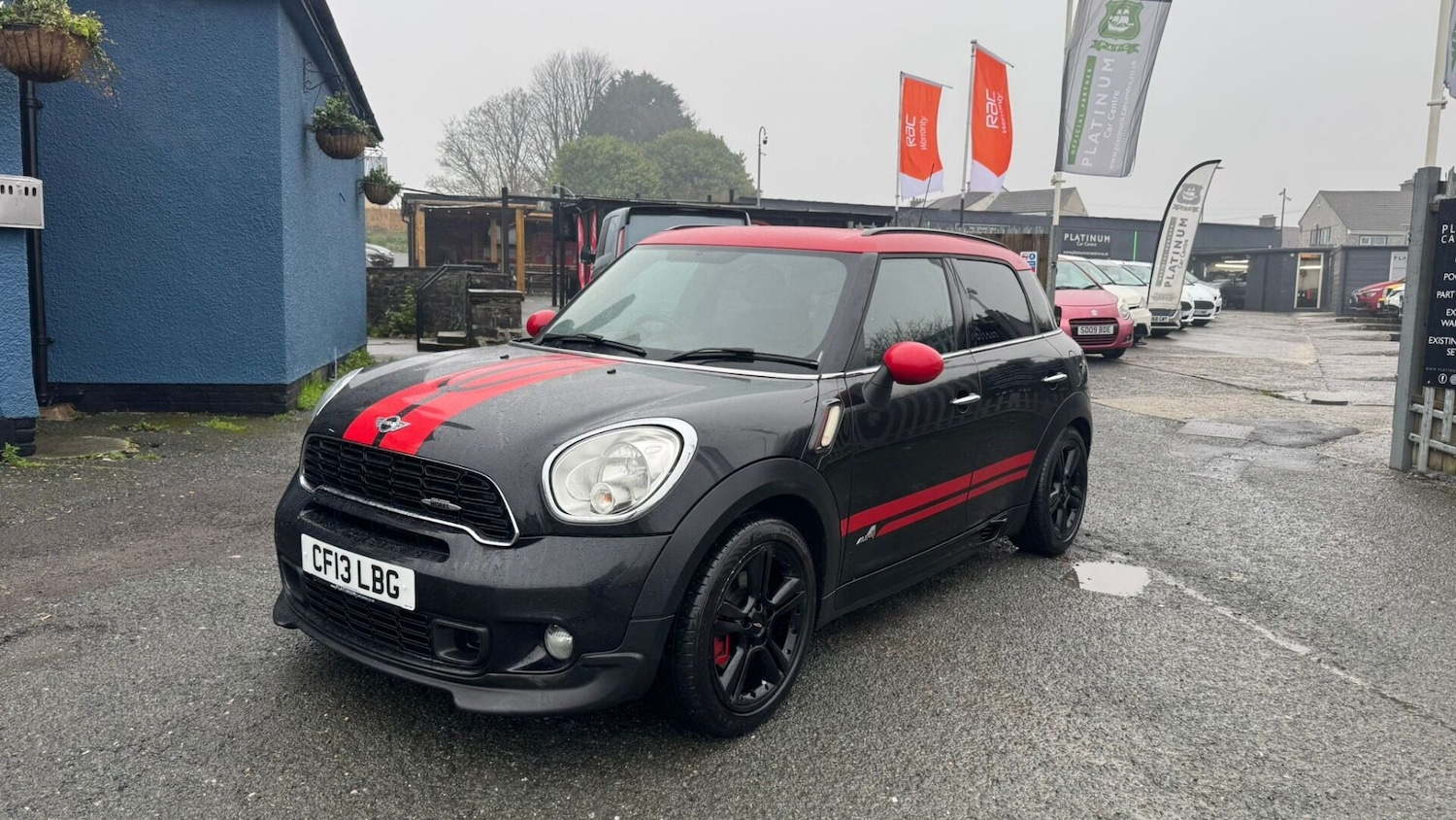 Used MINI Countryman 2013 for sale - 76707447: Photo 3