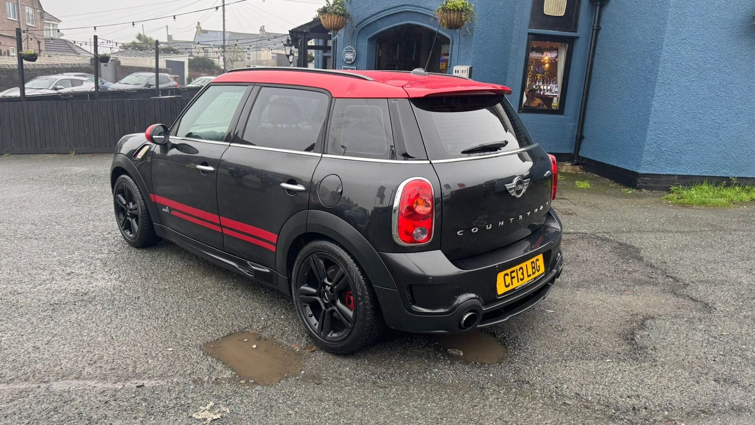 Used MINI Countryman 2013 for sale - 76707447: Photo 4