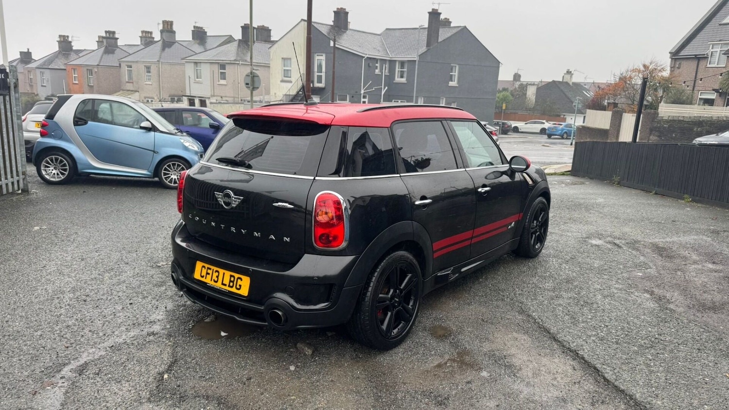 Used MINI Countryman 2013 for sale - 76707447: Photo 6